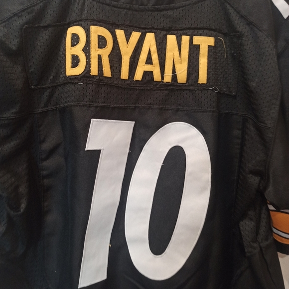 Martavis Bryant Pittsburgh Steelers NFL Nike  Black  Game Jersey, size XL - Picture 10 of 14